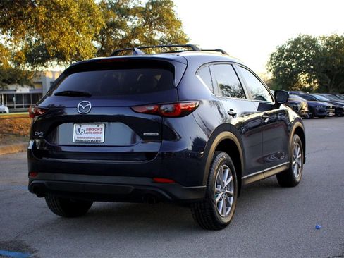 Certified 2022 MAZDA CX-5 AWD 2.5 S w/ Preferred Package image 5