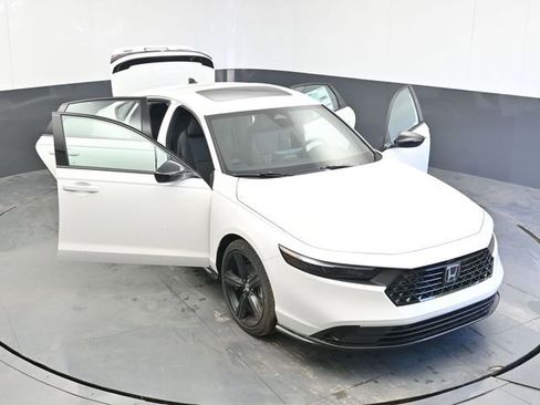 New 2026 Honda Accord Hybrid Sport-L image 49