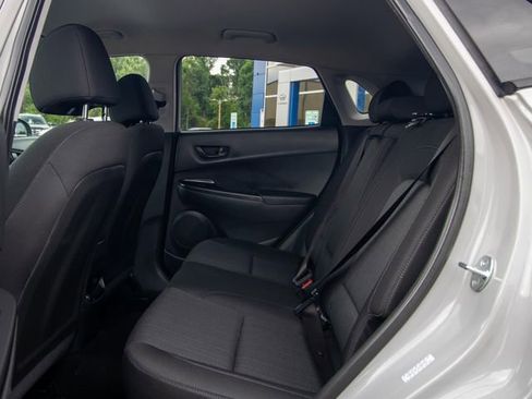 Certified 2023 Hyundai Kona SEL w/ Cargo Package FWD image 9