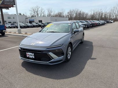 Used 2025 Hyundai Sonata SE