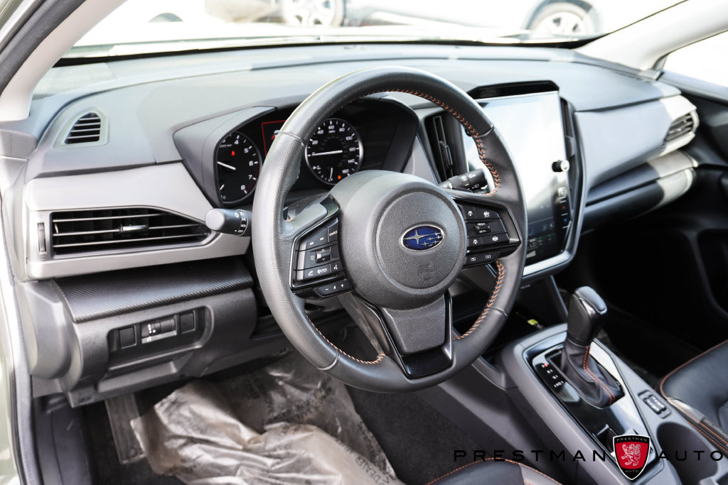 Used 2024 Subaru Crosstrek 2.5i Limited w/ Crosstrek Mirror Package AWD/4WD image 26