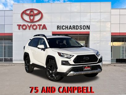 Used 2024 Toyota RAV4 Adventure