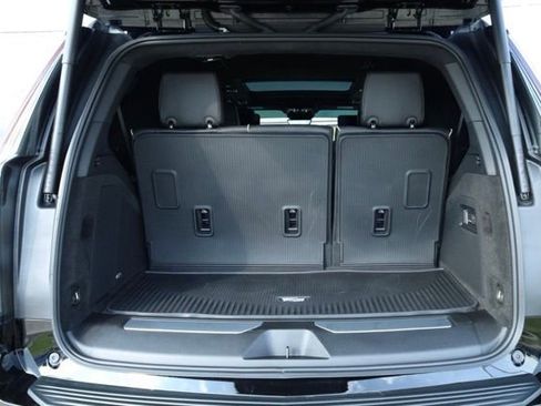 Used 2025 Cadillac Escalade V w/ LPO, Floor Liner Package image 43