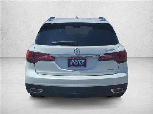 Used 2016 Acura MDX SH-AWD w/ Technology Package image 6