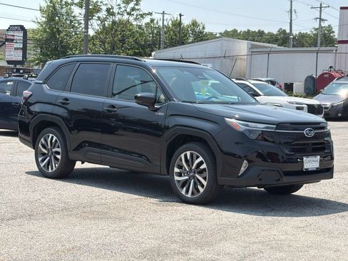 New 2026 Subaru Forester Touring AWD/4WD image 1