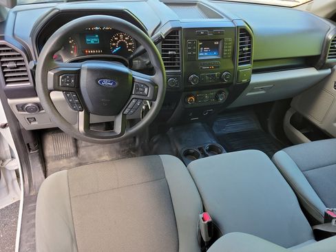 Used 2017 Ford F150 XL w/ Trailer Tow Package AWD/4WD image 14