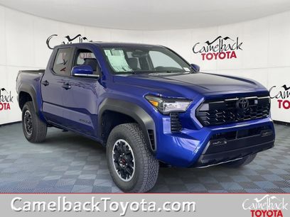 New 2025 Toyota Tacoma TRD Off-Road
