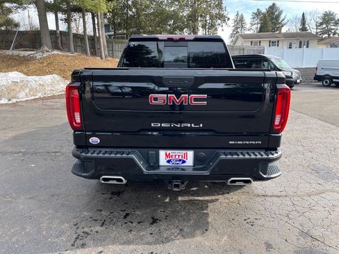 Used 2022 GMC Sierra 1500 Denali w/ Denali Premium Package image 5