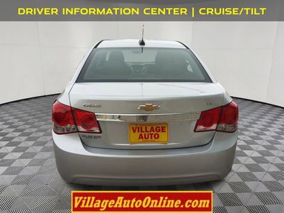 Used 2016 Chevrolet Cruze LT
