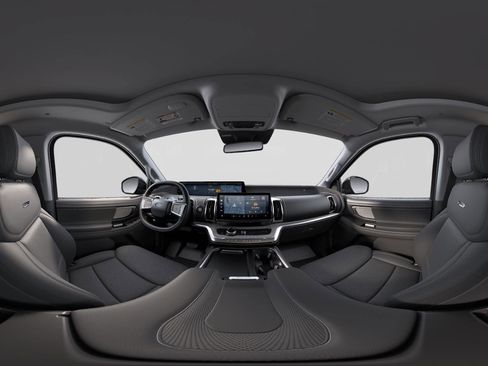 New 2025 Ford Expedition Platinum w/ Driver's Package image 56