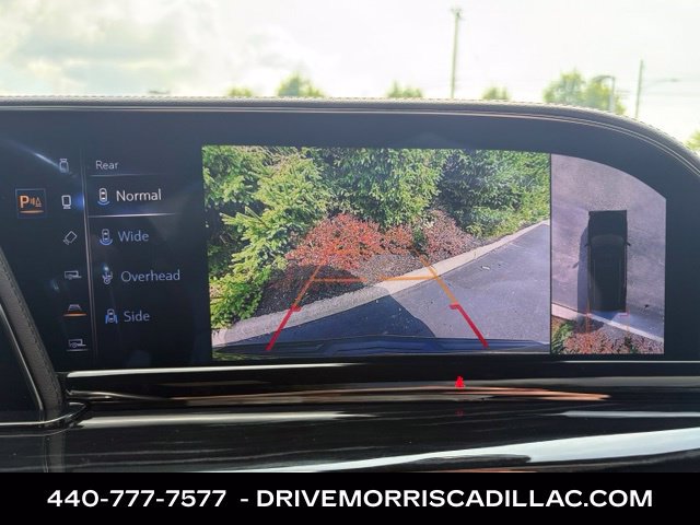 Used 2024 Cadillac Escalade Sport w/ LPO, ONYX Package AWD/4WD image 36