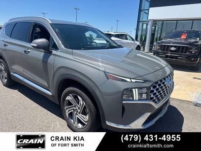 Used 2022 Hyundai Santa Fe SEL w/ Convenience Package