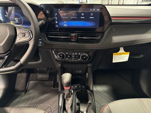 New 2026 Chevrolet TrailBlazer RS w/ Convenience Package AWD/4WD image 12