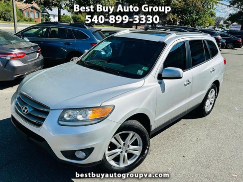 Used 2012 Hyundai Santa Fe Limited image 1