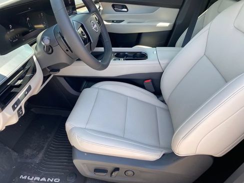 New 2026 Nissan Murano SL AWD/4WD image 10