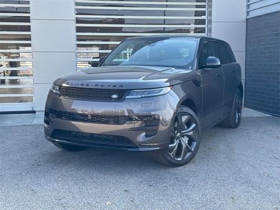 New 2025 Land Rover Range Rover Sport Dynamic SE