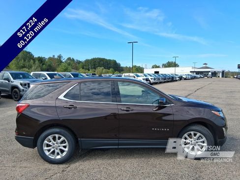 Used 2020 Chevrolet Equinox LT FWD image 7