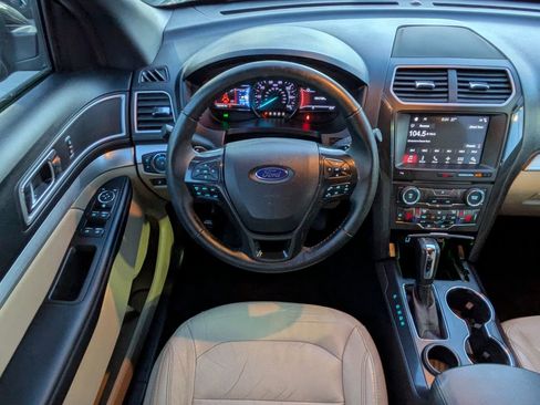 Used 2017 Ford Explorer XLT w/ Equipment Group 202A image 17