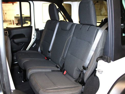 New 2026 Jeep Wrangler Sport image 24