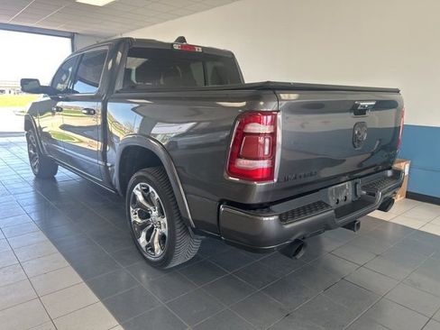 Used 2020 RAM 1500 Limited w/ Body Color Bumper Group image 5