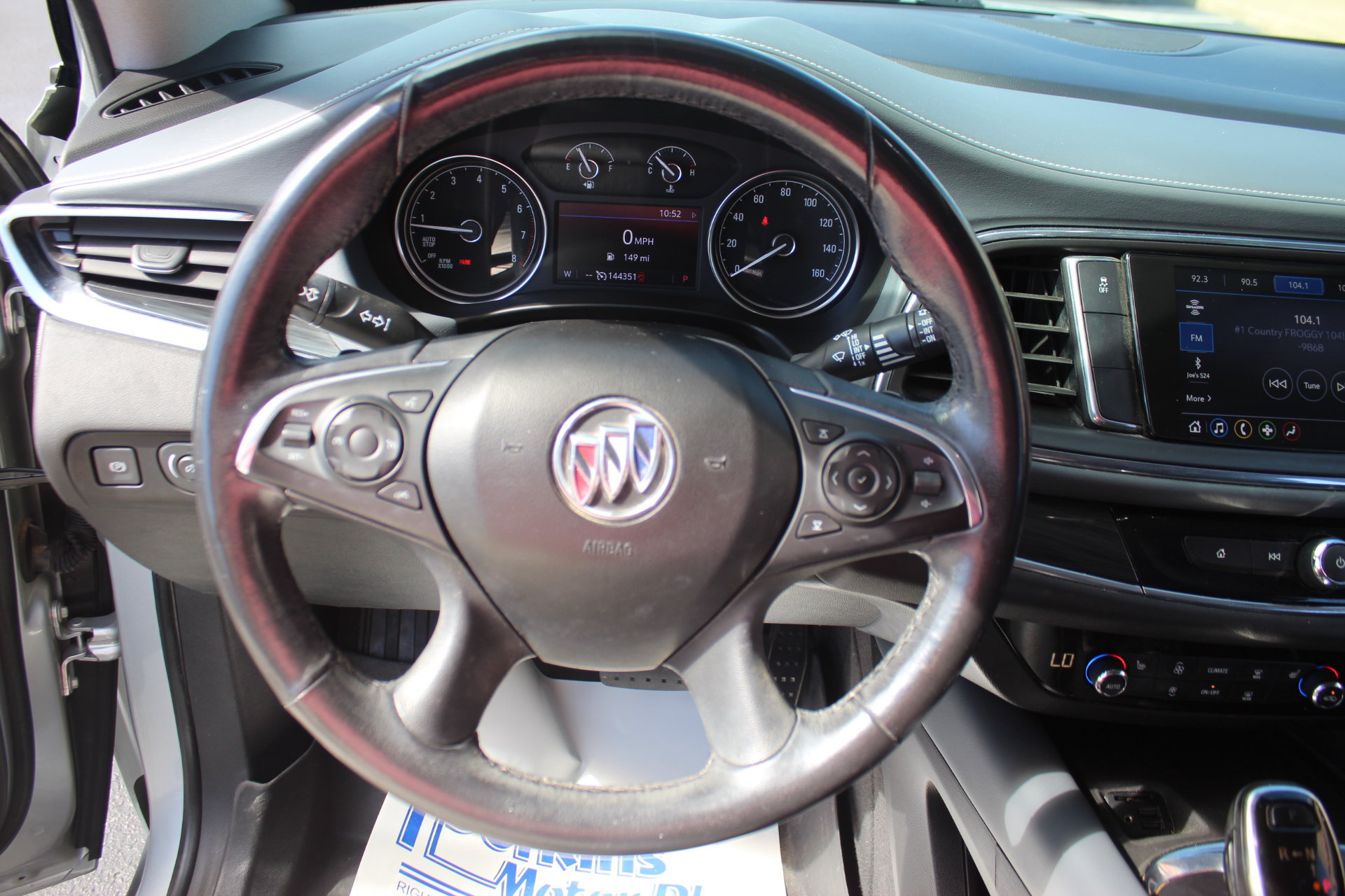 Used 2020 Buick Enclave Essence FWD image 15