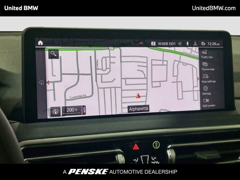 Certified 2024 BMW X3 xDrive30i w/ Premium Package AWD/4WD image 17