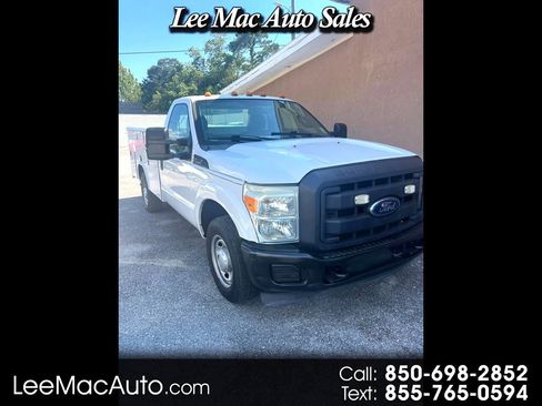 Used 2015 Ford F350 XL w/ Power Equipment Group image 1