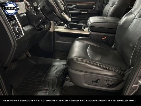 Used 2014 RAM 1500 Laramie w/ Convenience Group image 27