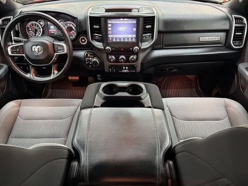 Used 2021 RAM 1500 Big Horn AWD/4WD image 24