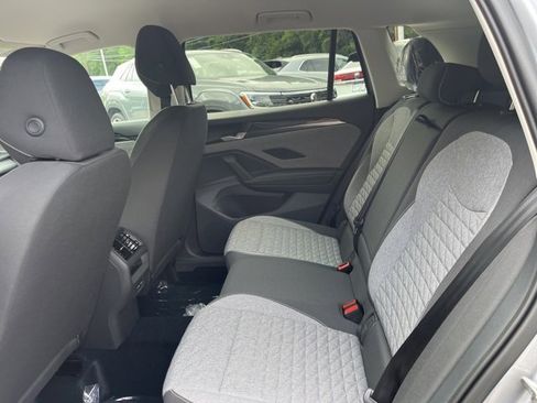 New 2025 Volkswagen Tiguan S image 12