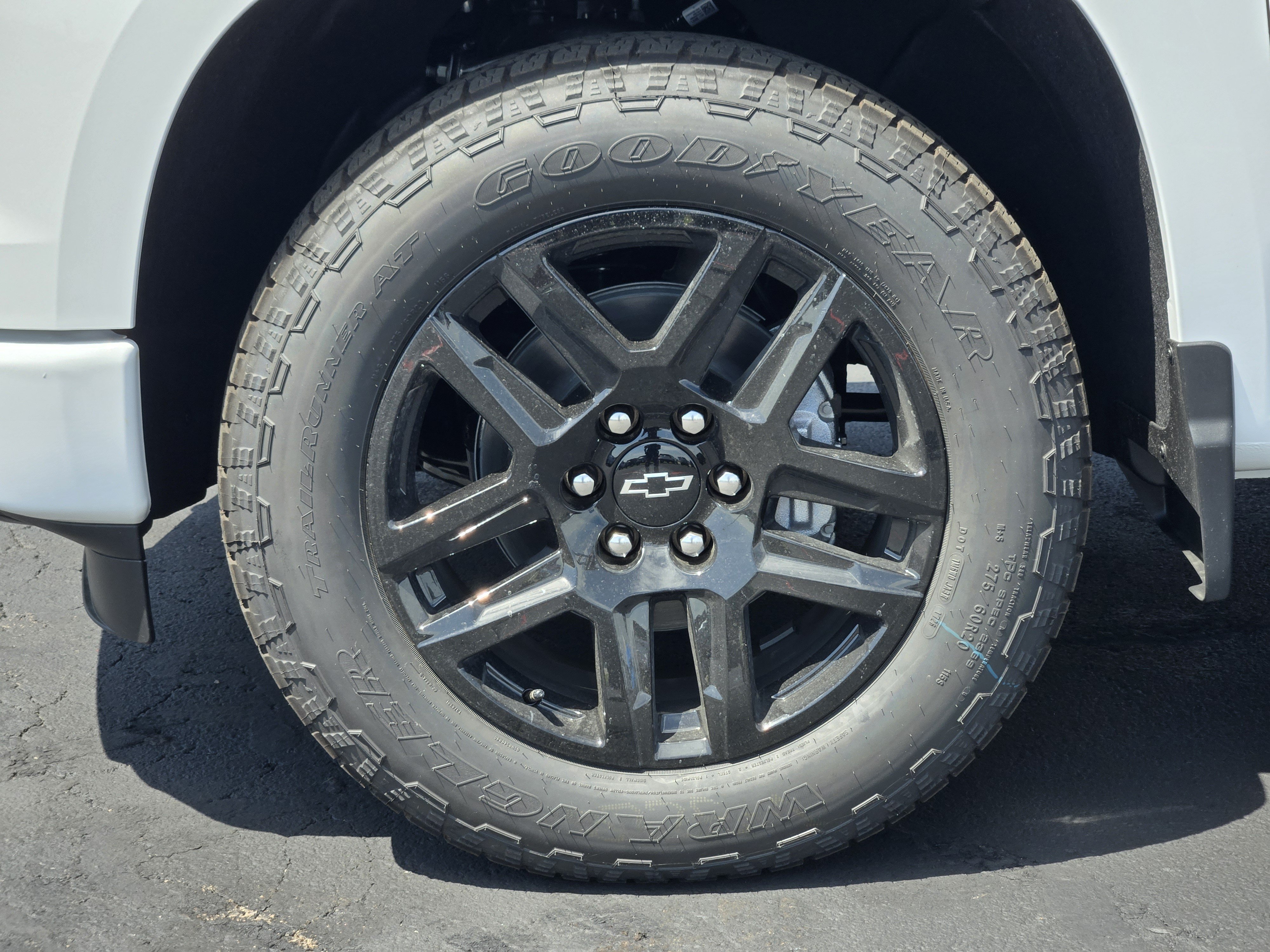 New 2026 Chevrolet Silverado 1500 RST w/ RST Select Package RWD image 10
