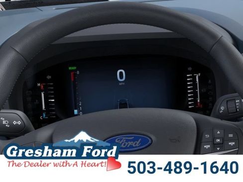 Used 2025 Ford Maverick Lariat w/ Black Appearance Package AWD/4WD image 17
