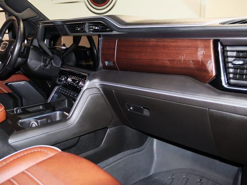 Used 2024 GMC Sierra 2500 Denali Ultimate image 76