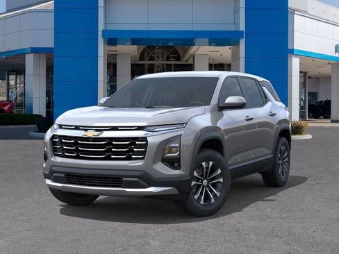 New 2026 Chevrolet Equinox LT image 6