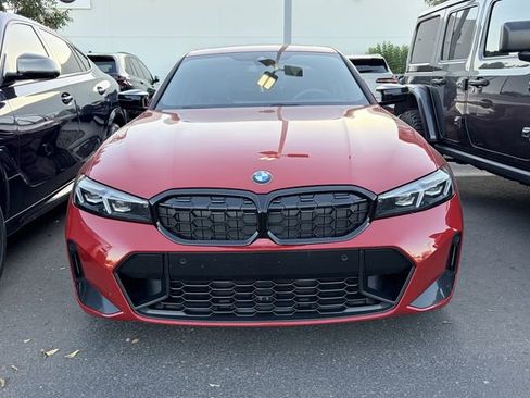 Certified 2024 BMW M340i w/ Premium Package RWD image 2