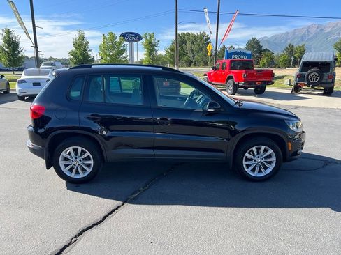 Used 2015 Volkswagen Tiguan SE AWD/4WD image 6