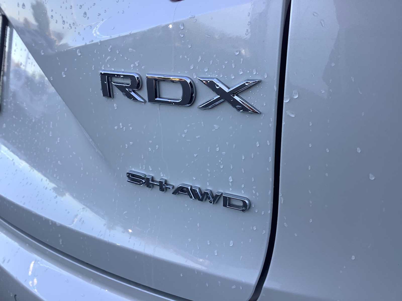 Used 2021 Acura RDX w/ Advance Package AWD/4WD image 6
