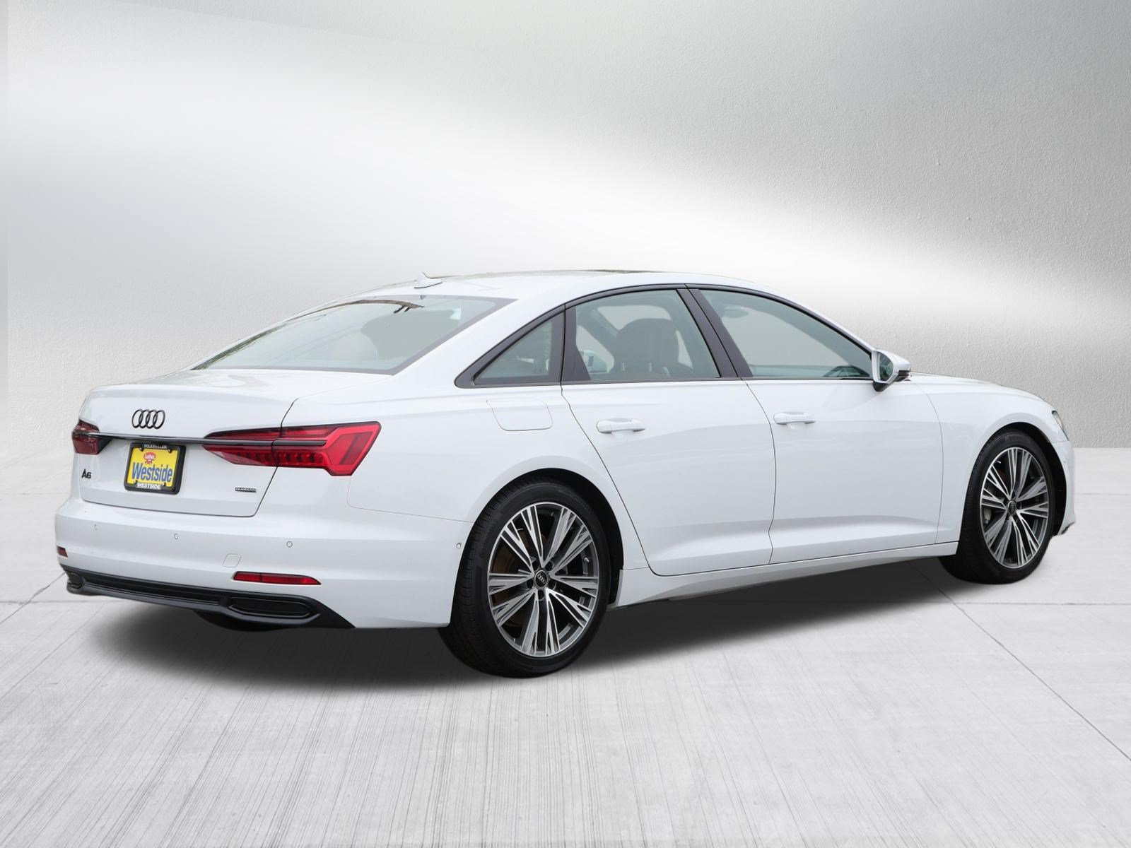Used 2023 Audi A6 Premium Plus w/ Premium Plus Package AWD/4WD image 7