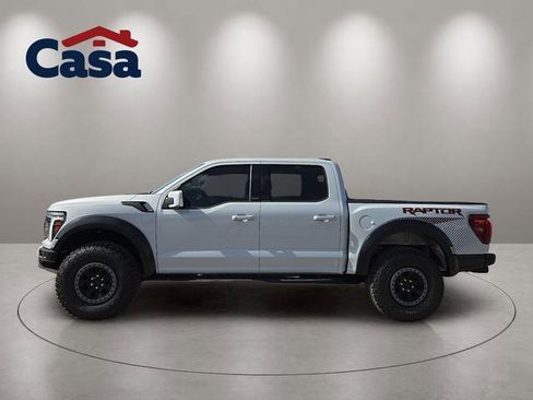 Used 2025 Ford F150 Raptor AWD/4WD image 3