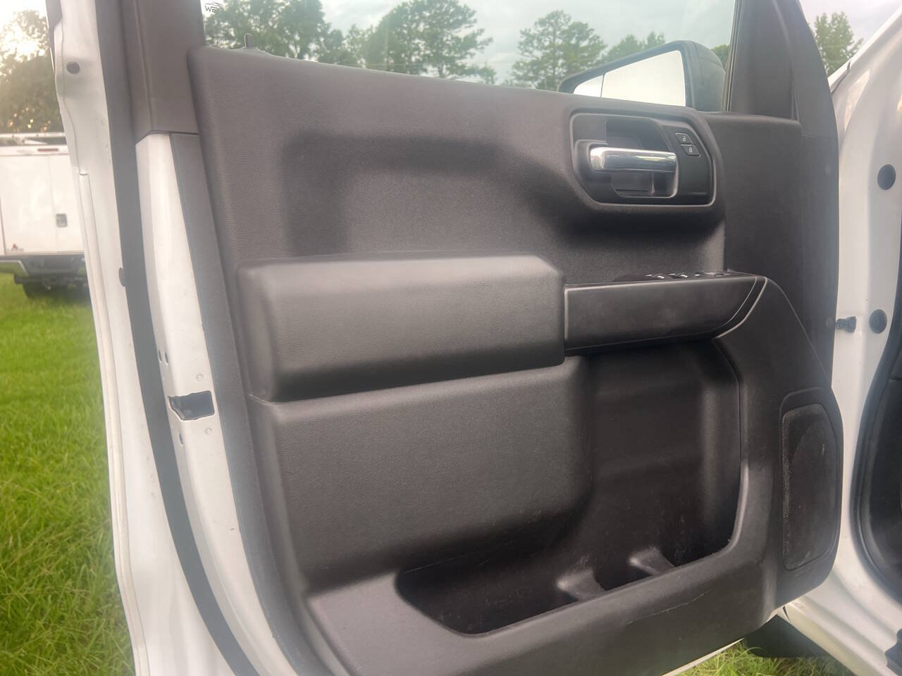 Used 2020 Chevrolet Silverado 1500 W/T w/ WT Value Package RWD image 13