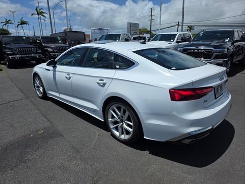 Used 2024 Audi A5 2.0T Premium Plus AWD/4WD image 5