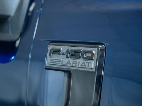 Certified 2024 Ford F150 Lariat w/ Equipment Group 502A High image 13