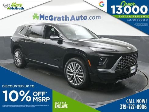 New 2026 Buick Enclave Avenir w/ Super Cruise Package image 1