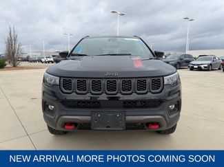 Used 2025 Jeep Compass Trailhawk 360° Tour
