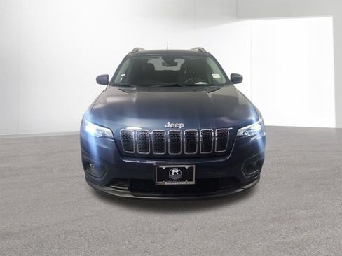 Used 2021 Jeep Cherokee Latitude Lux AWD/4WD image 24