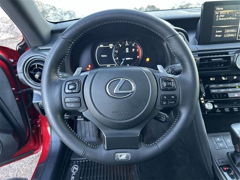 Used 2023 Lexus IS 350 F Sport w/ Memory Package image 18