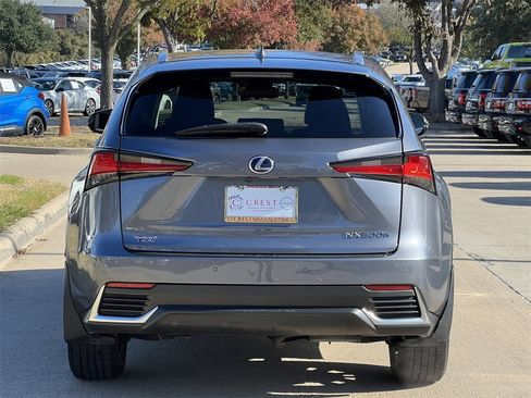 Used 2019 Lexus NX 300h AWD image 5