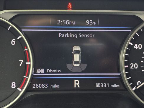 Certified 2023 Nissan Sentra SR w/ SR Premium Package FWD image 18