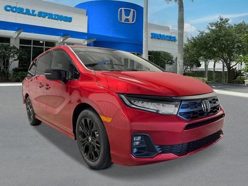 New 2026 Honda Odyssey Sport-L image 9