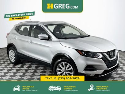 Used 2021 Nissan Rogue Sport SV